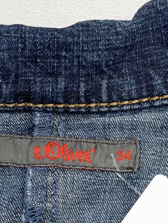 DESIGUAL Jeanskleid Bild 3
