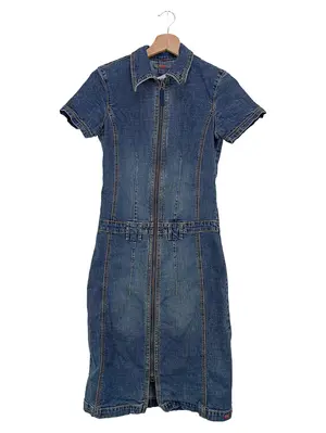 DESIGUAL Jeanskleid