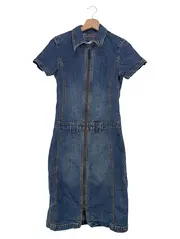 Vorschaubild DESIGUAL Jeanskleid 1