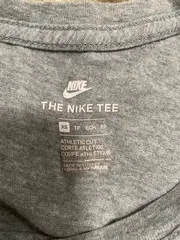 Vorschaubild 4 von Damen Sport T-Shirt Just Do It. Grau Gr. XS