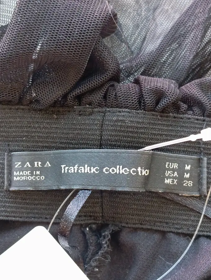 ZARA Freizeitkleid Bild 3
