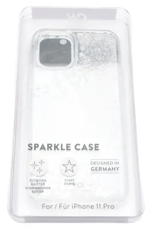 WHITE DIAMONDS Handy Schutzhülle