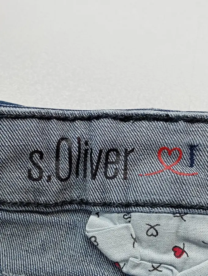S.OLIVER Jeans Slim Fit Bild 3