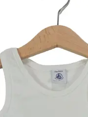 Vorschaubild 3 von Baby Body Gr. 86 Weiß Baumwolle