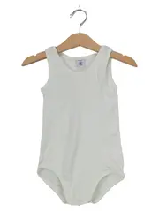 Vorschaubild 1 von Baby Body Gr. 86 Weiß Baumwolle
