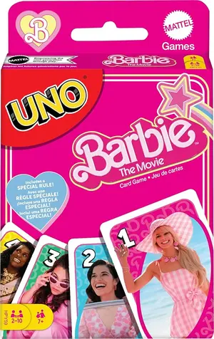 MATTEL Kartenspiel