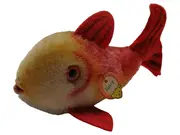 Vorschaubild 1 von Fisch Kuscheltier Flossy Plüschtier Klassisch Mehrfarbig 7cm