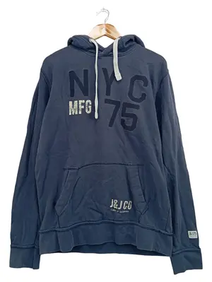 JACK & JONES Kapuzenpullover