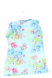 Vorschaubild 2 von Kinder Freizeitkleid Gr. 74 Mehrfarbig Maritim Oktopus Baumwolle