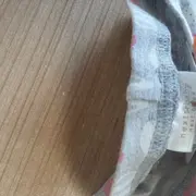 Vorschaubild 3 von Baby Mädchen Leggings Hasen Herzmuster Gr. 16 Baumwolle Casual