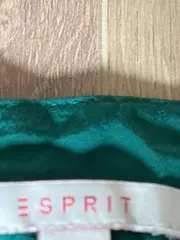 Vorschaubild 9 von Damen Minirock Gr. 36 S Grün Casual Viskose