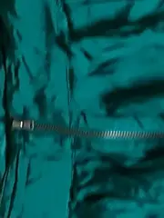 Vorschaubild 6 von Damen Minirock Gr. 36 S Grün Casual Viskose