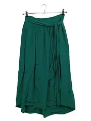 Vorschaubild 1 von Damen Minirock Gr. 36 S Grün Casual Viskose