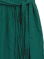 Vorschaubild 3 von Damen Minirock Gr. 36 S Grün Casual Viskose