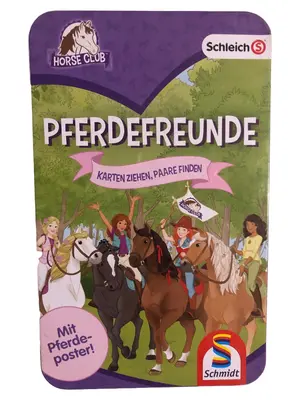 SCHLEICH Kartenspiel