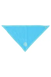 Vorschaubild 1 von Kinder Tuch Bandana Blau Casual Anker Stickerei Baumwolle