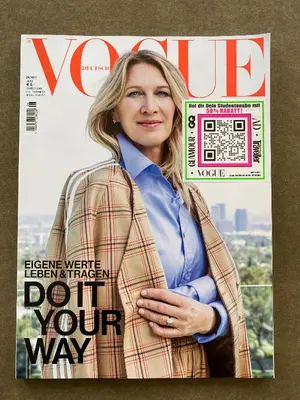 VOGUE Zeitschrift