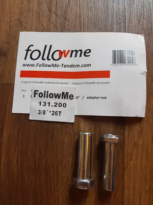 FOLLOWME Fahrradteile