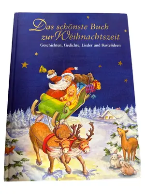 Weihnachtsbuch