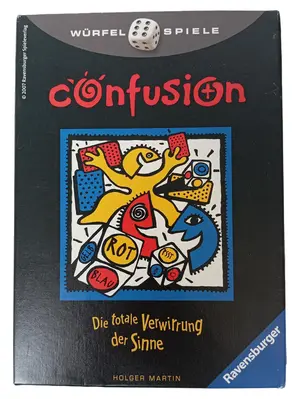RAVENSBURGER Würfelspiel