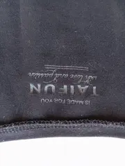 Vorschaubild 3 von TAIFUN Damen T-Shirt Gr. 36/S Schwarz Casual mit Grafik-Print