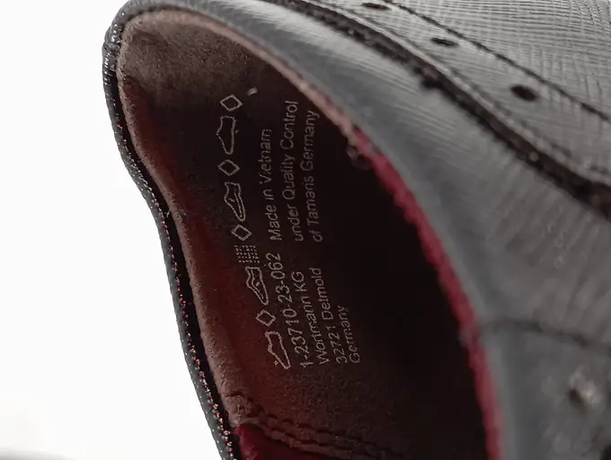 TAMARIS Schnürschuhe Bild 4