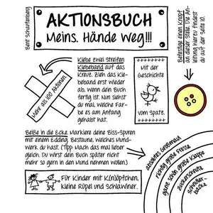 BENT SCHARFENBERG Activity Buch