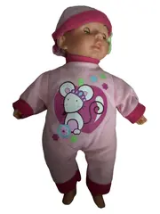 Vorschaubild VEDES Babypuppe 1