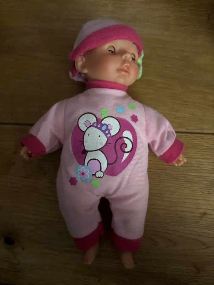 VEDES Babypuppe Bild 3