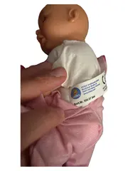 Vorschaubild VEDES Babypuppe 2