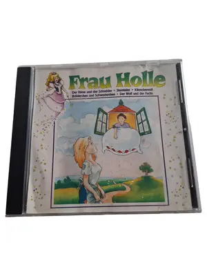 Hörspiel für Kinder