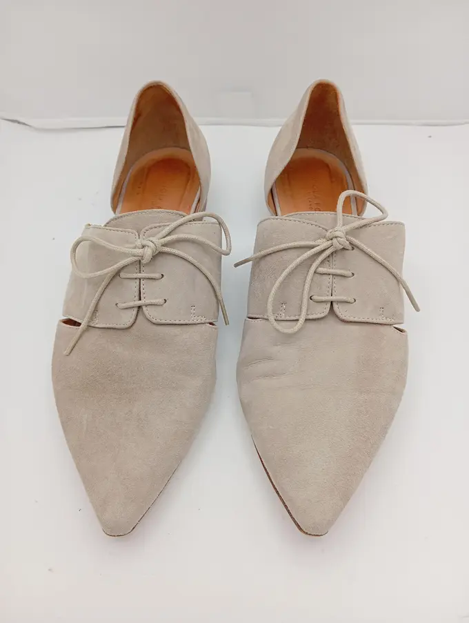 VIOLA FONTI Schnürschuhe Bild 4