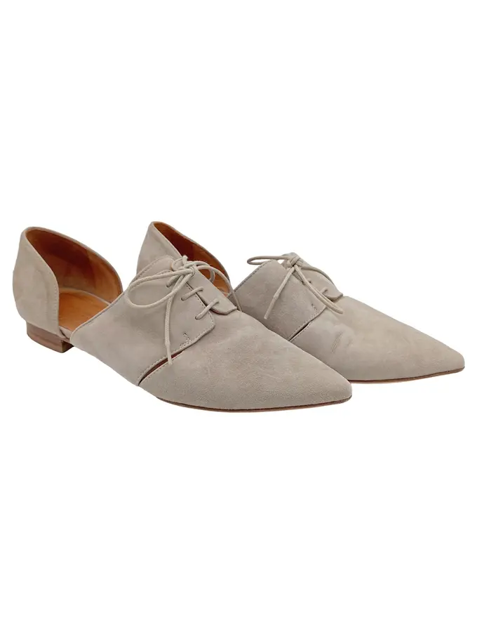 VIOLA FONTI Schnürschuhe Bild 1