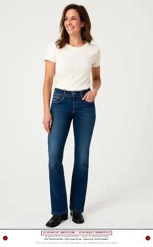 PEPE JEANS Jeans Bootcut