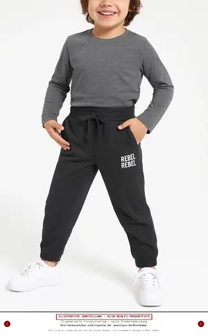 REBEL Jogginghose