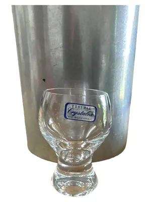 BOHEMIA CRYSTALEX Schnapsglas