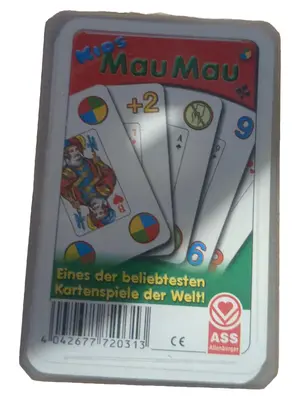 ASS ALTENBURGER Kartenspiel