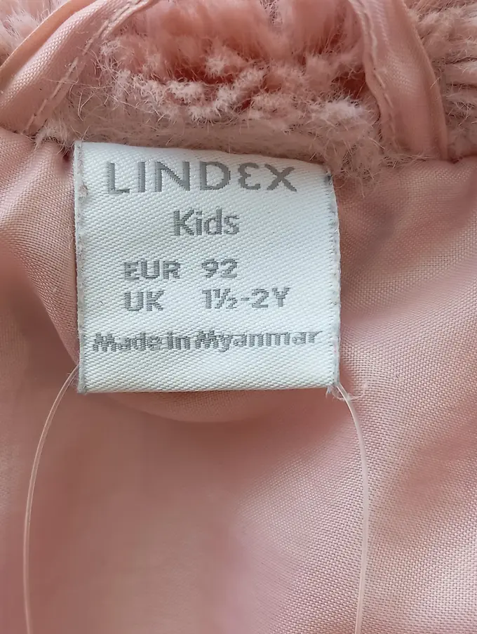 LINDEX Felljacke Bild 2