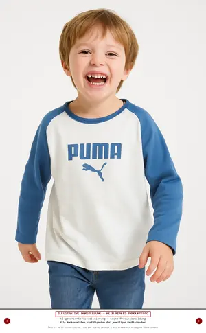 PUMA Langarmshirt