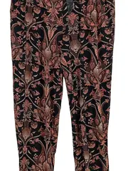 Vorschaubild 2 von Damen Jogginghose Tiermotiv Viskose Mehrfarbig Gr. 36/S
