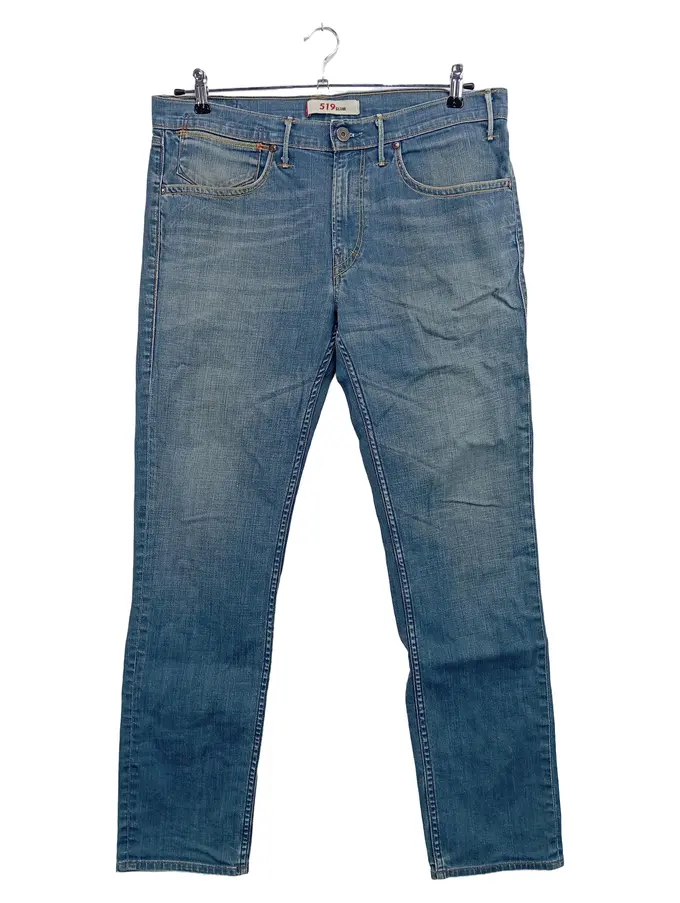 LEVI'S Jeans Straight Leg Bild 1