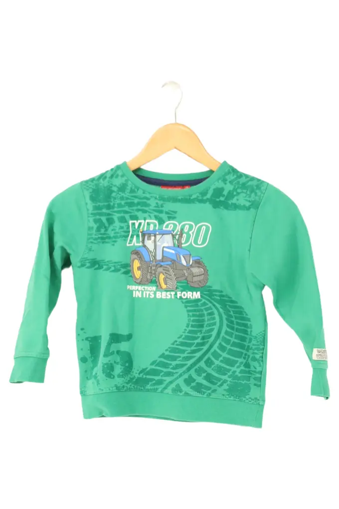 SALT AND PEPPER Sweatshirt Bild 1