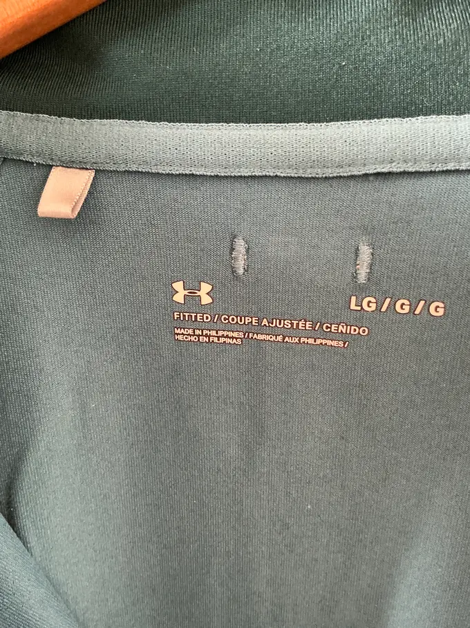 UNDER ARMOUR Sport Shirt Bild 5