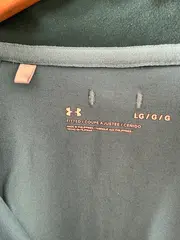 Vorschaubild 5 von Funktionsshirt Herren L Mehrfarbig Sportlich Langarm Half-Zip