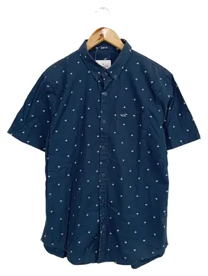 HOLLISTER Freizeithemd