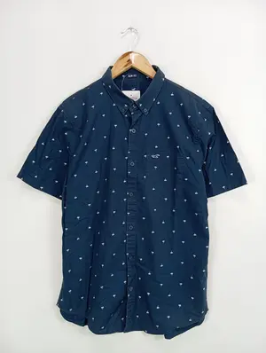 HOLLISTER Freizeithemd