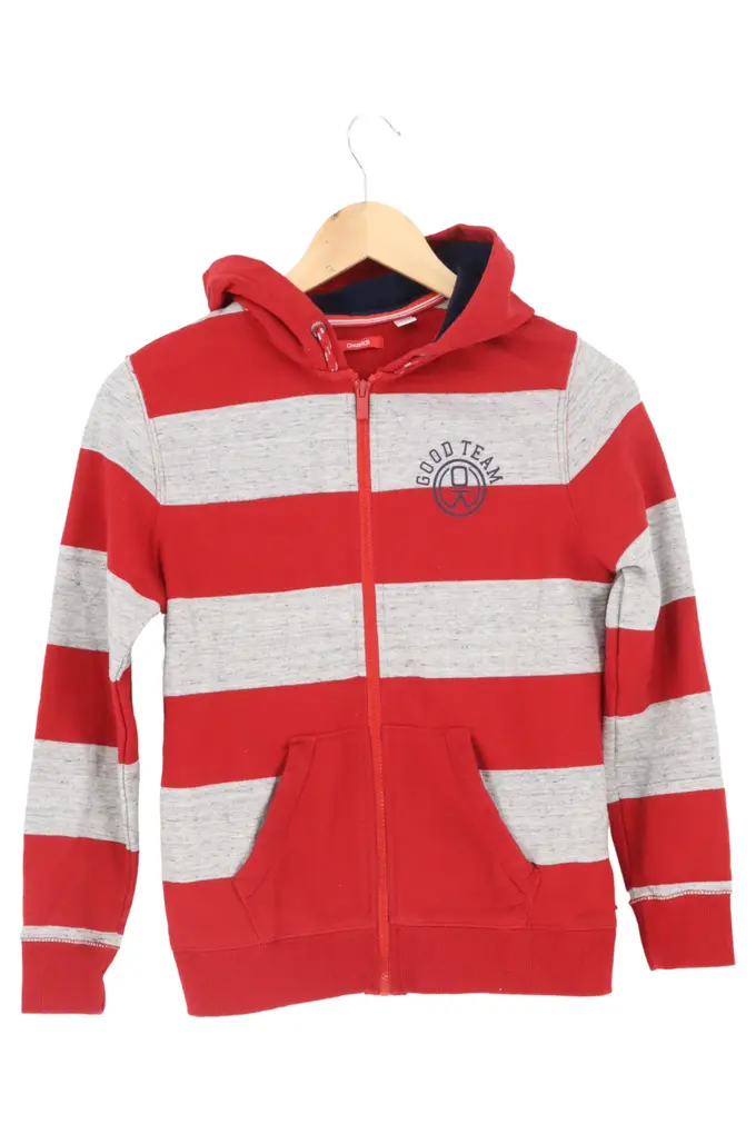 OKAÏDI Sweatjacke Bild 1