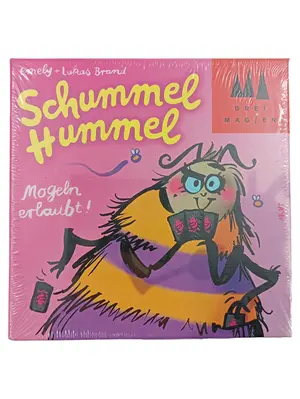 DREI MAGIER SPIELE Kartenspiel