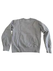 Vorschaubild 2 von Herren Sweatshirt Grau Gr. 48;M Casual Sportlich