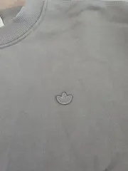 Vorschaubild 3 von Herren Sweatshirt Grau Gr. 48;M Casual Sportlich